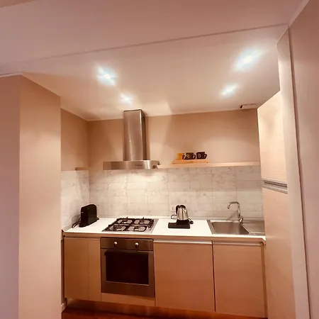 Del Teatro Apartment *